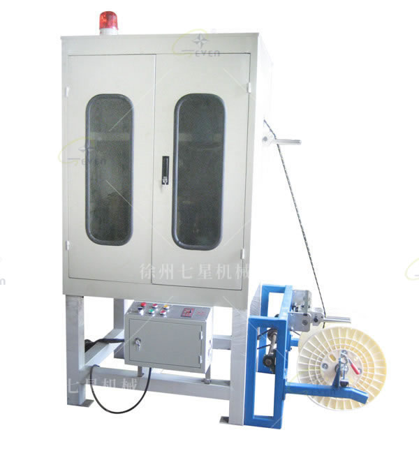 QX168-16全封閉編織機