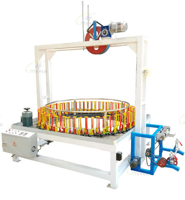 QX90-120錠編織機