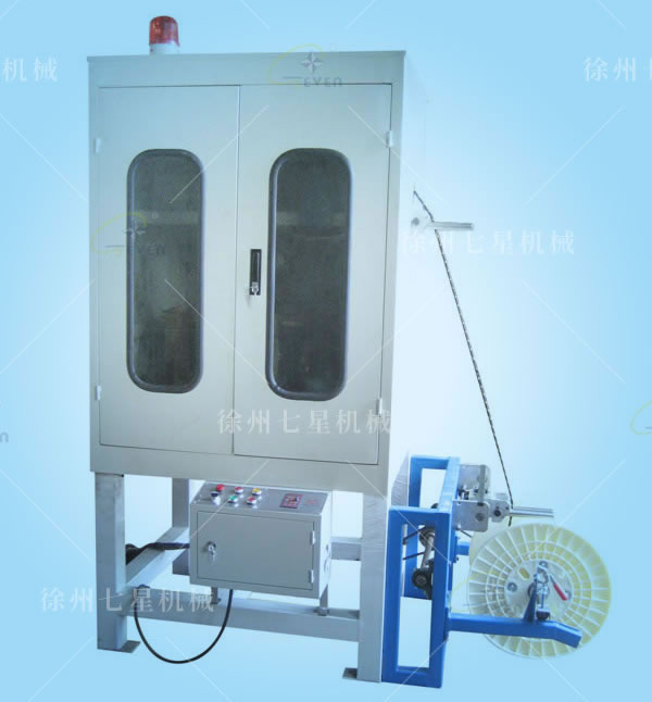 QX168-16高速編織機