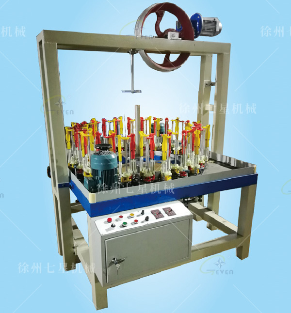 QX130-48錠編織機