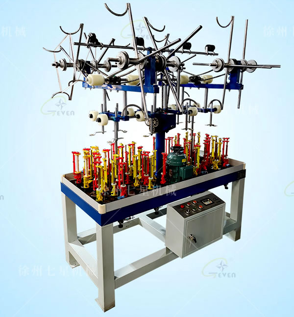 110-8-8&nbsp;釣魚線編織機