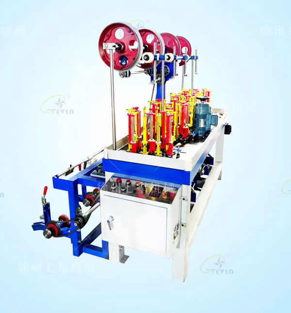 90-16-4彈力繩編織機