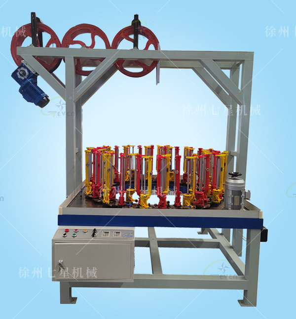 168-48錠導電帶編織機