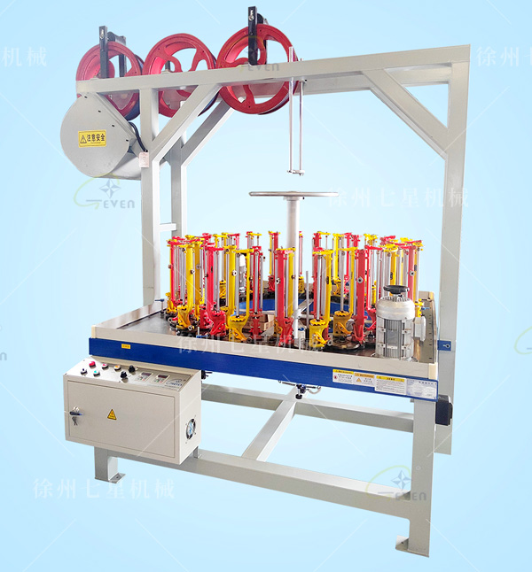 168-48錠導電帶編織機